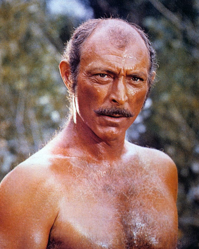 Lee Van Cleef