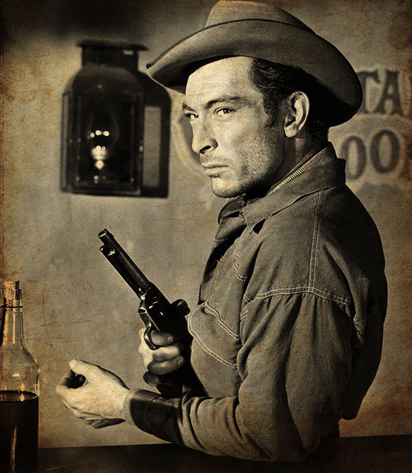 Lee Van Cleef
