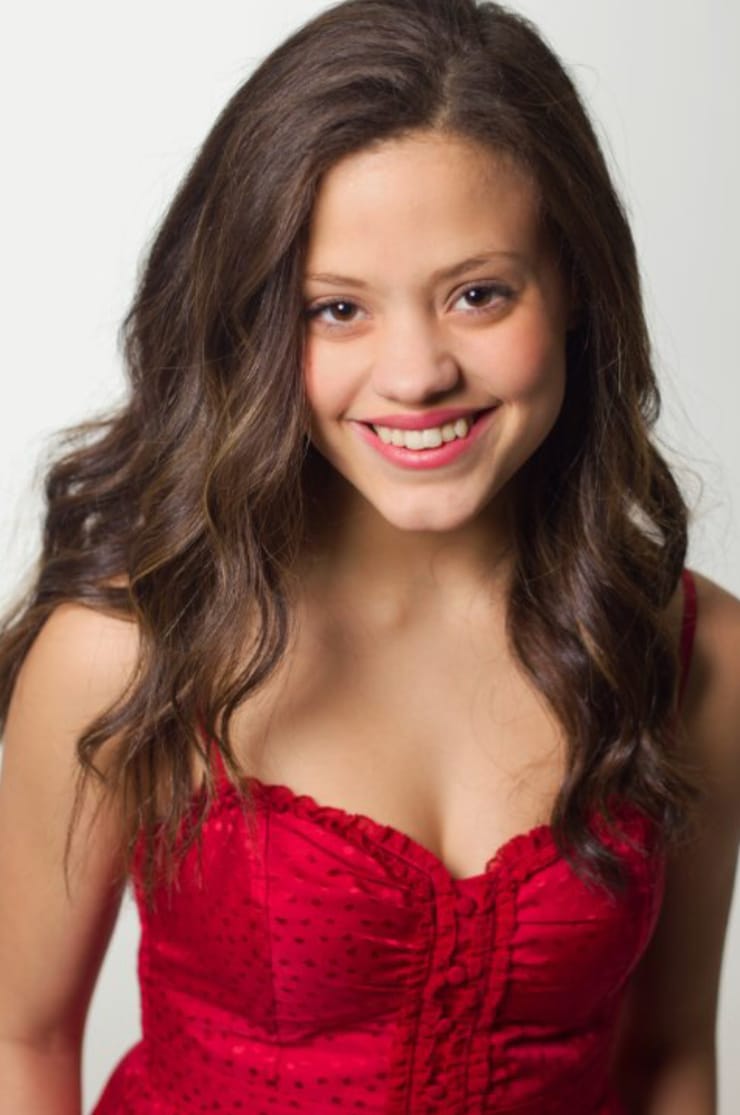 Sarah Jeffery