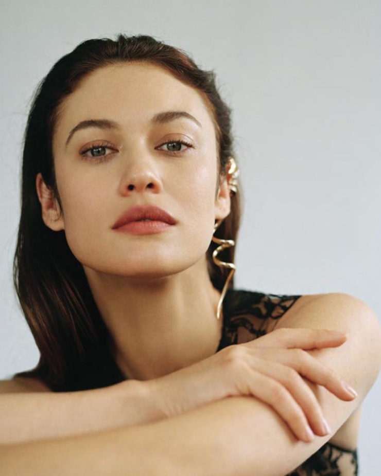Olga Kurylenko Olga Kurylenko
