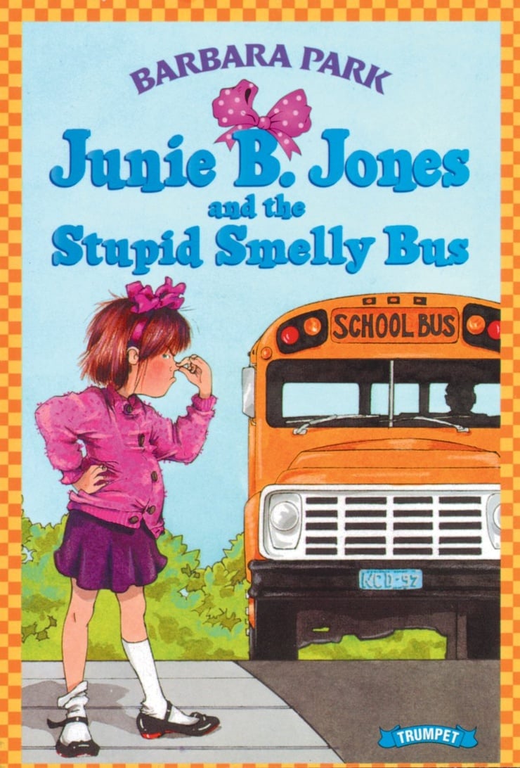 Junie B. Jones and the Stupid Smelly Bus (Junie B. Jones, No. 1)