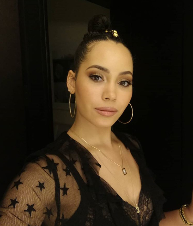 Madeleine Mantock Madeleine Mantock