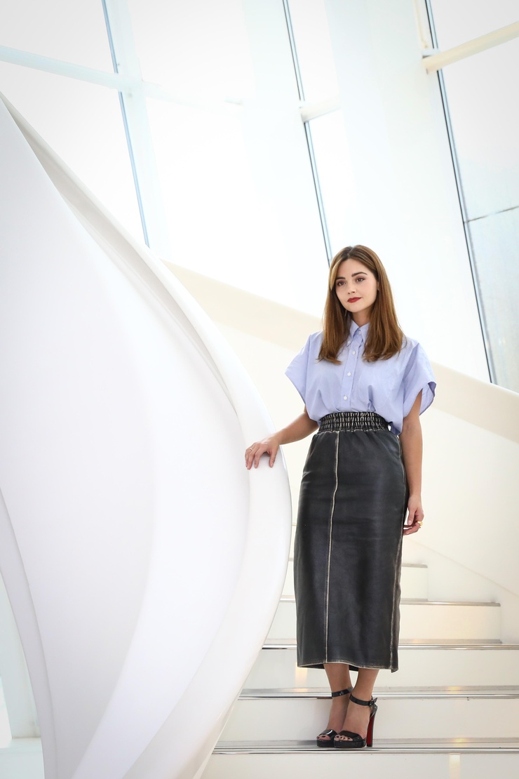 Jenna Coleman