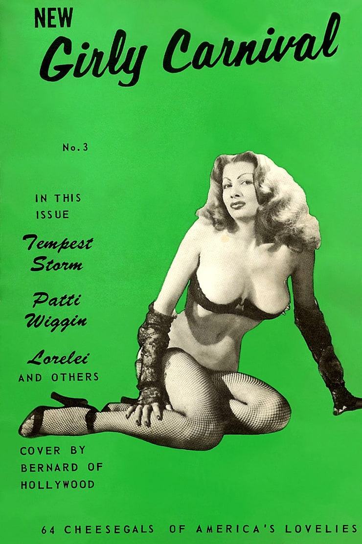 Tempest Storm