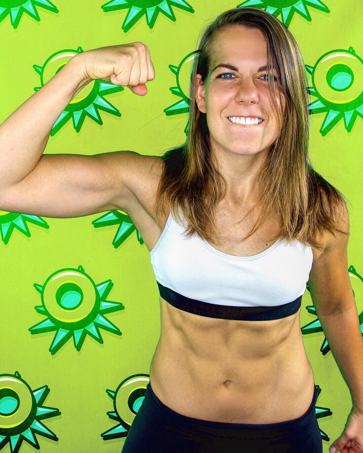 Ali Spagnola