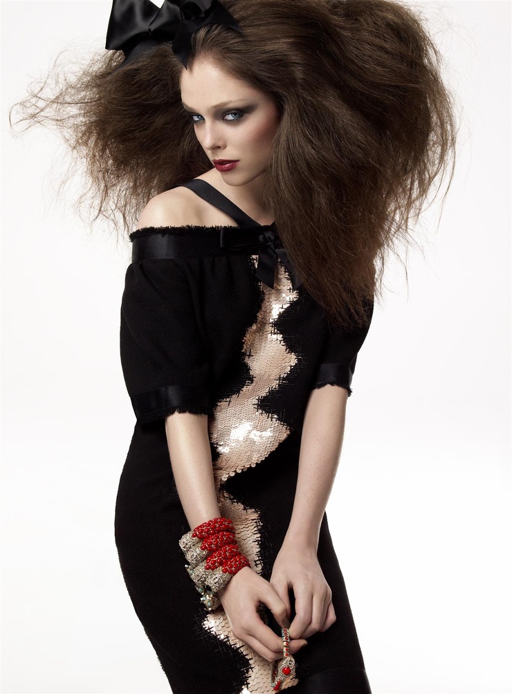 Coco Rocha