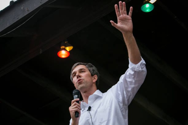 Beto O'Rourke