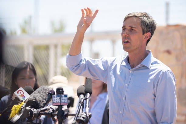 Beto O'Rourke