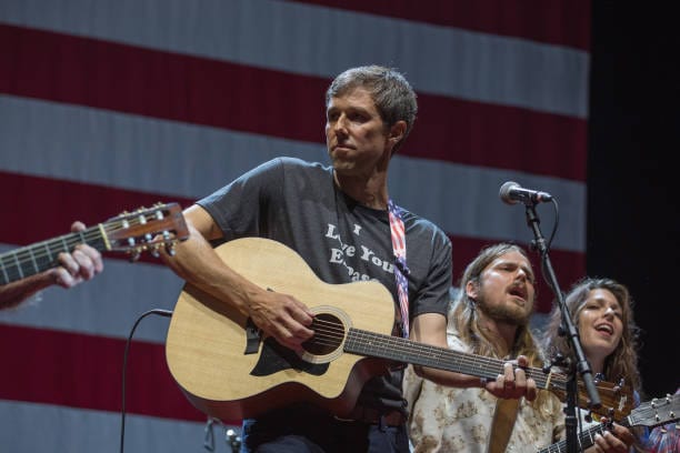 Beto O'Rourke