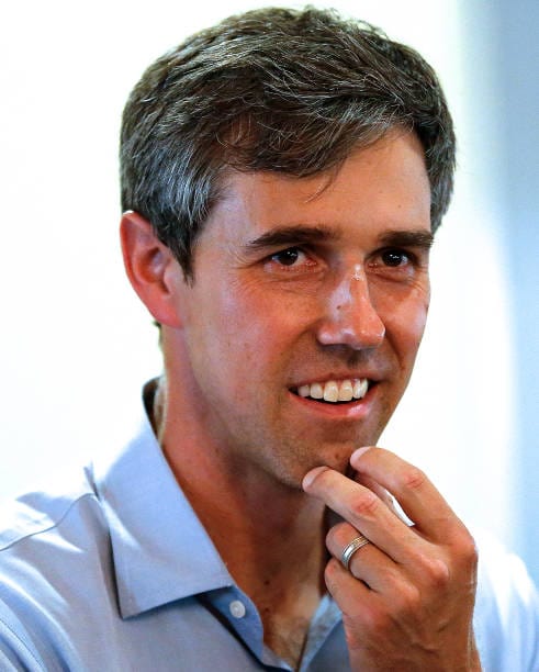 Beto O'Rourke