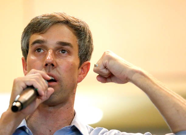 Beto O'Rourke