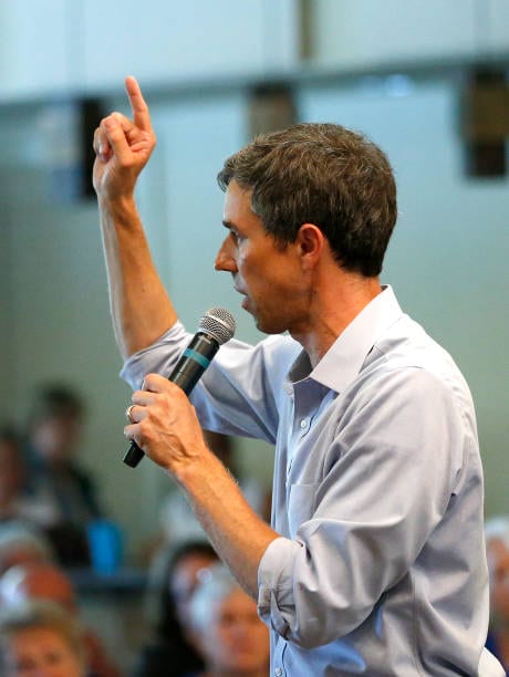 Beto O'Rourke