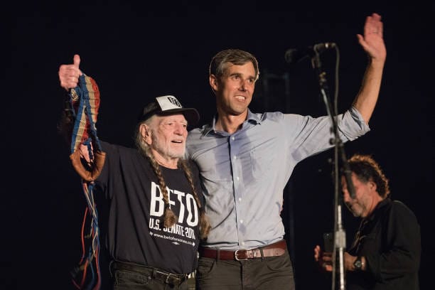 Beto O'Rourke