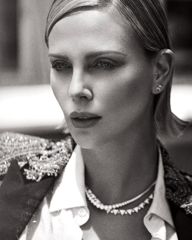 Charlize Theron Charlize Theron