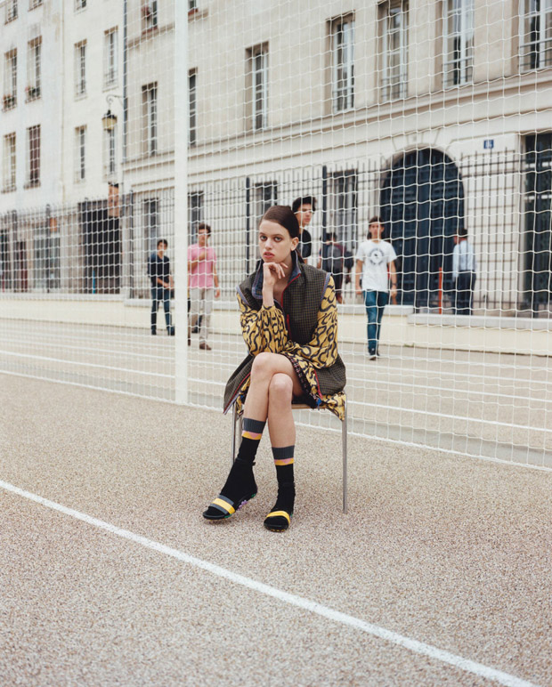 Lily McMenamy
