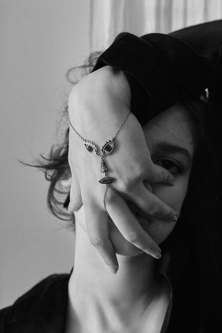 Lily McMenamy