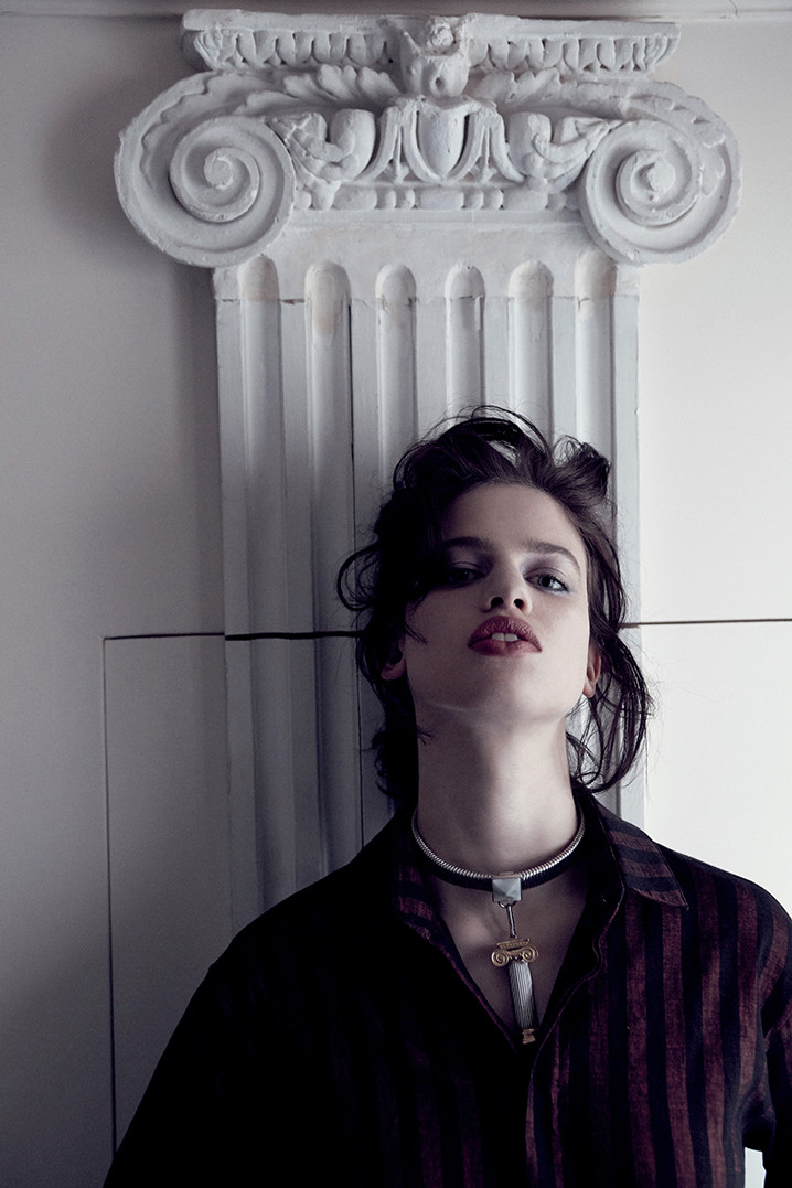 Lily McMenamy