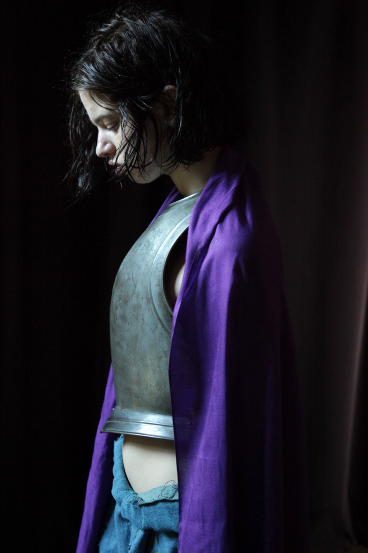 Lily McMenamy