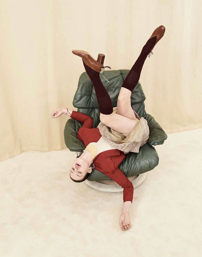 Lily McMenamy