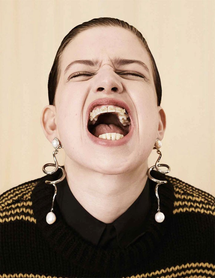 Lily McMenamy Lily McMenamy