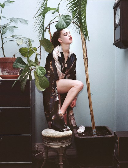 Lily McMenamy Lily McMenamy