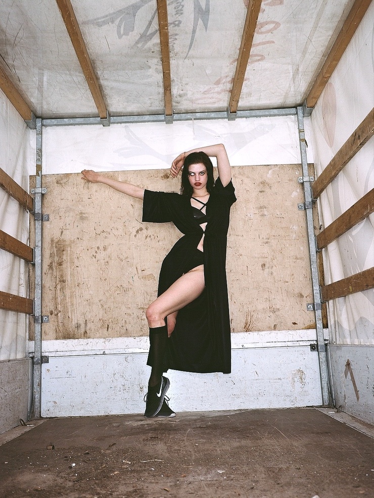 Lily McMenamy