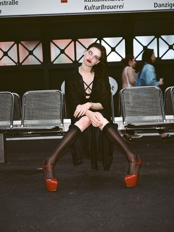 Lily McMenamy
