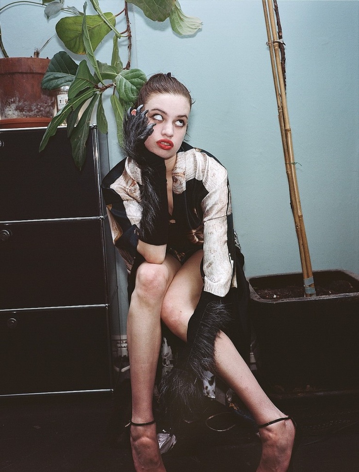 Lily McMenamy