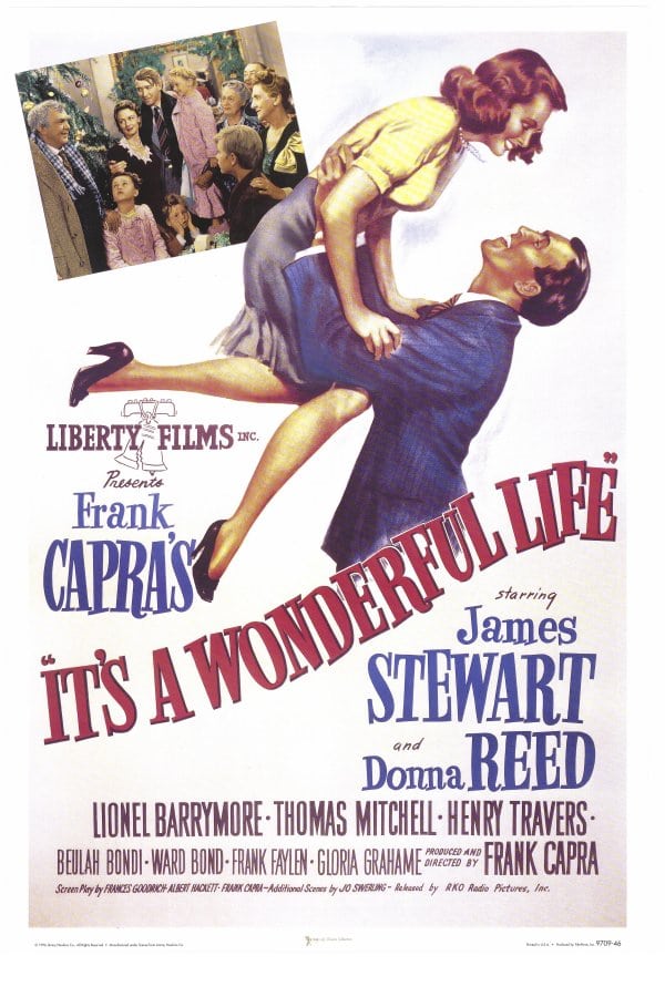 It's a Wonderful Life (1947)