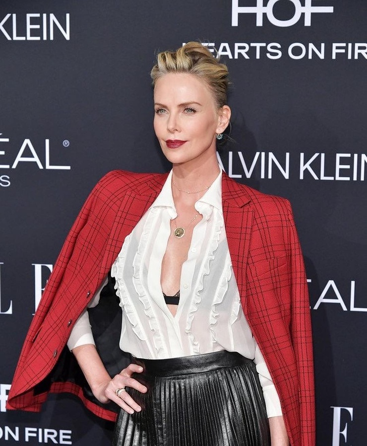 Charlize Theron Charlize Theron
