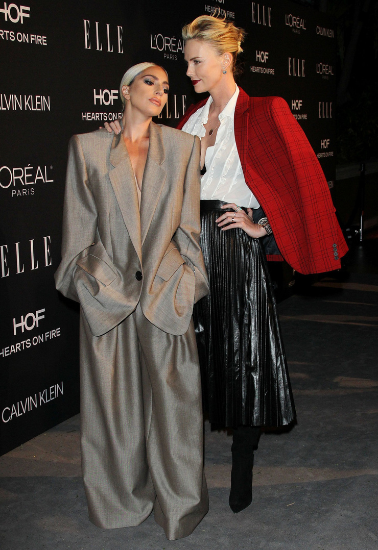 Charlize Theron Charlize Theron