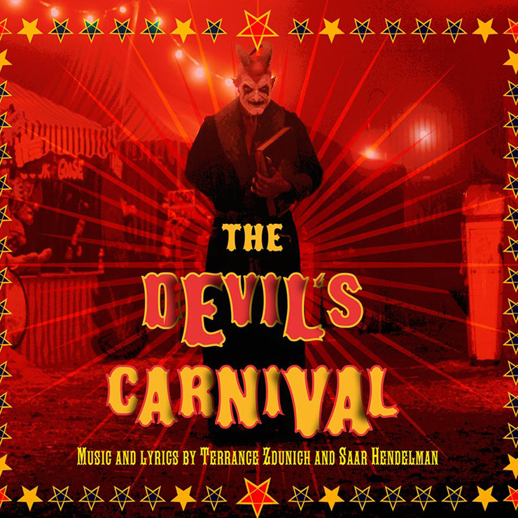 The Devil's Carnival (Expanded Soundtrack)