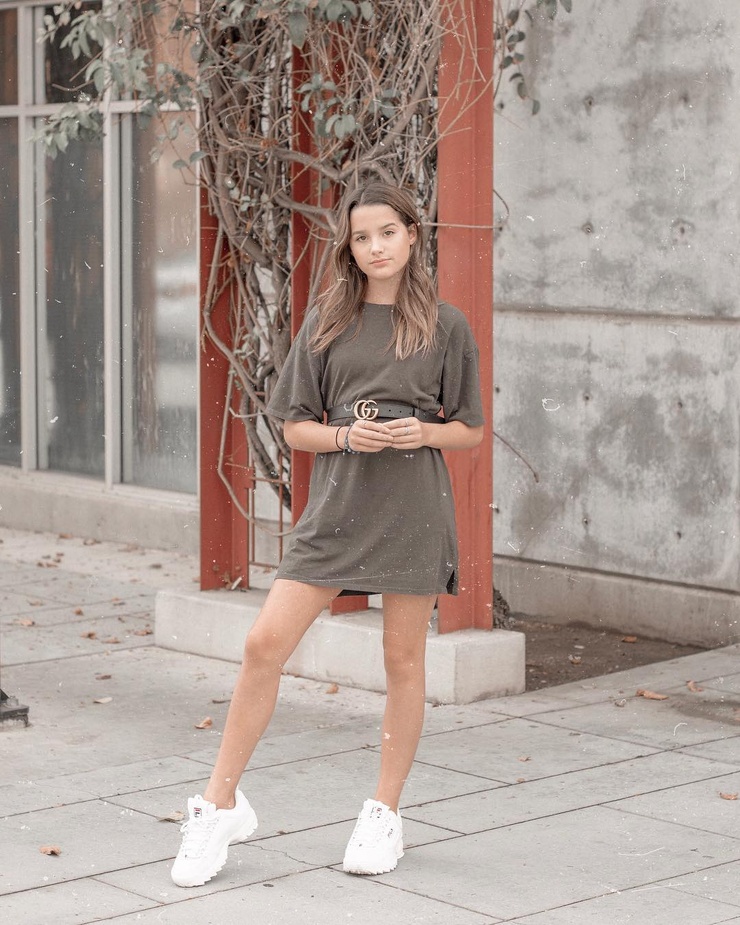 Annie LeBlanc Annie LeBlanc
