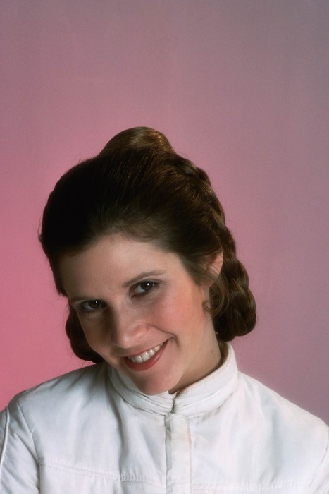 Carrie Fisher