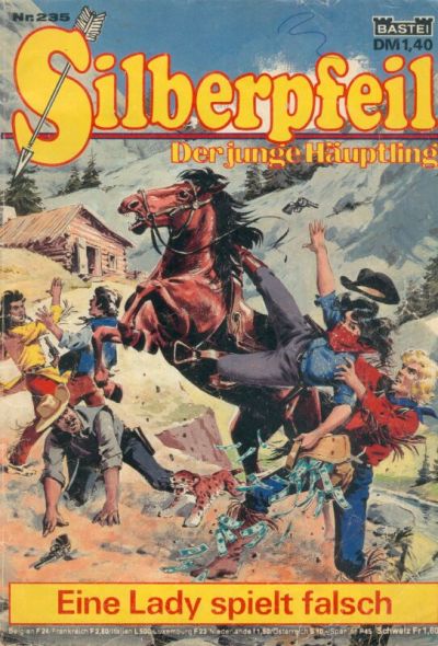 Silberpfeil Silberpfeil