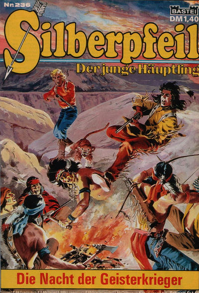 Silberpfeil Silberpfeil