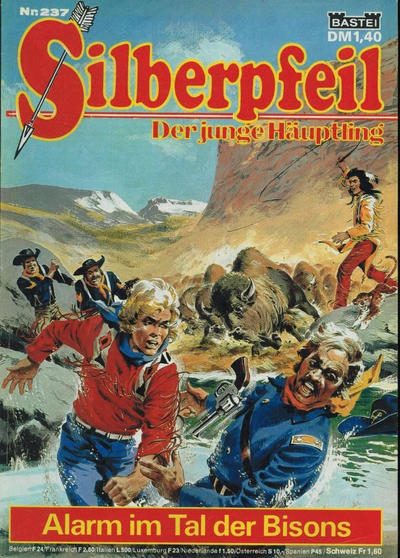 Silberpfeil Silberpfeil