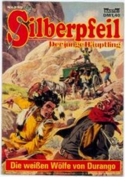 Silberpfeil Silberpfeil