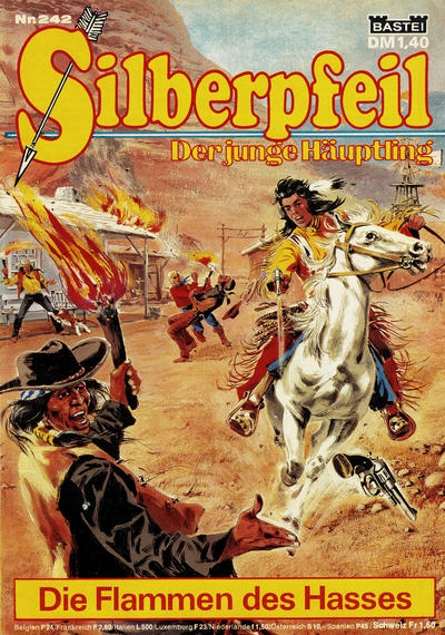 Silberpfeil Silberpfeil