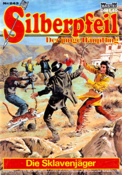 Silberpfeil Silberpfeil