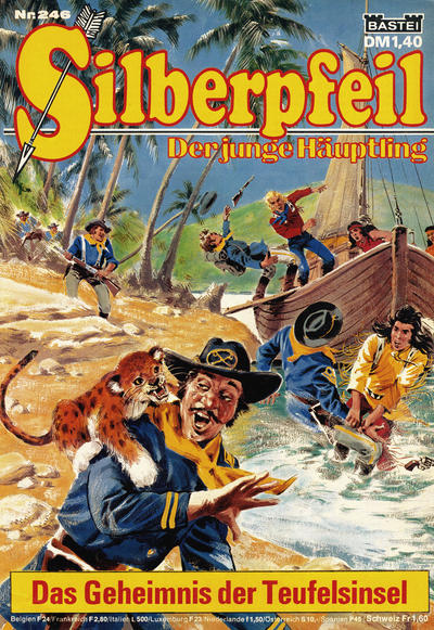 Silberpfeil Silberpfeil