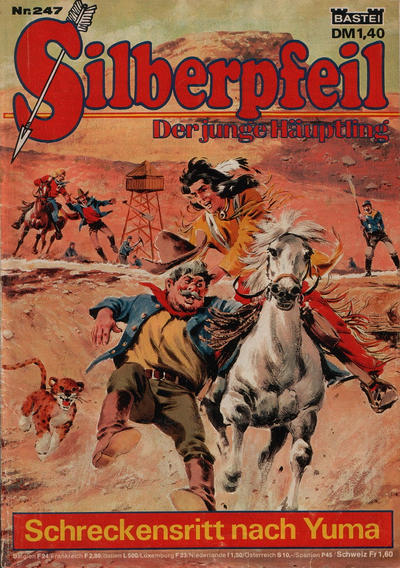 Silberpfeil Silberpfeil