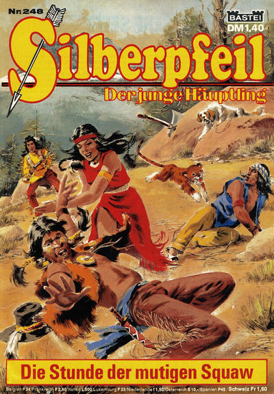 Silberpfeil Silberpfeil