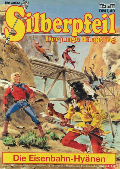 Silberpfeil Silberpfeil