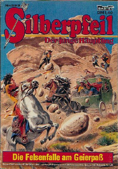 Silberpfeil Silberpfeil