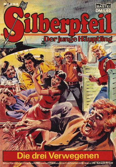 Silberpfeil Silberpfeil