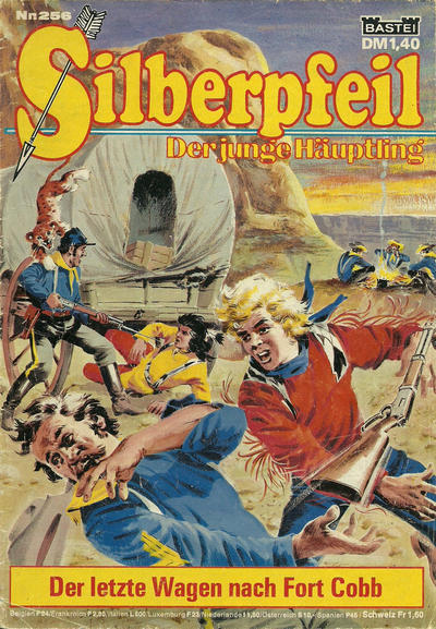 Silberpfeil Silberpfeil