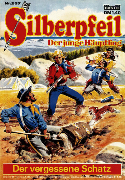 Silberpfeil Silberpfeil