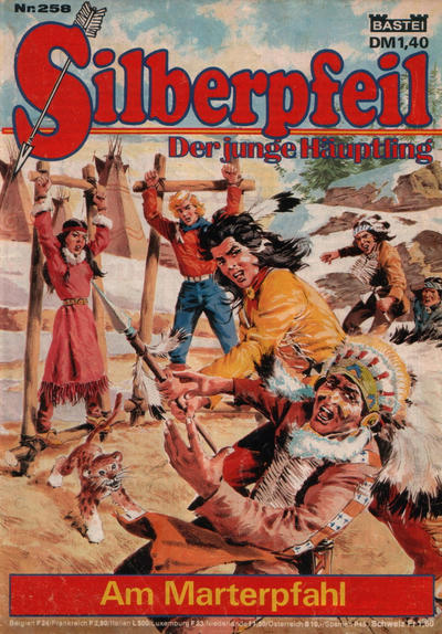 Silberpfeil Silberpfeil