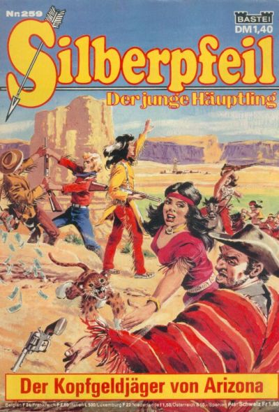 Silberpfeil Silberpfeil